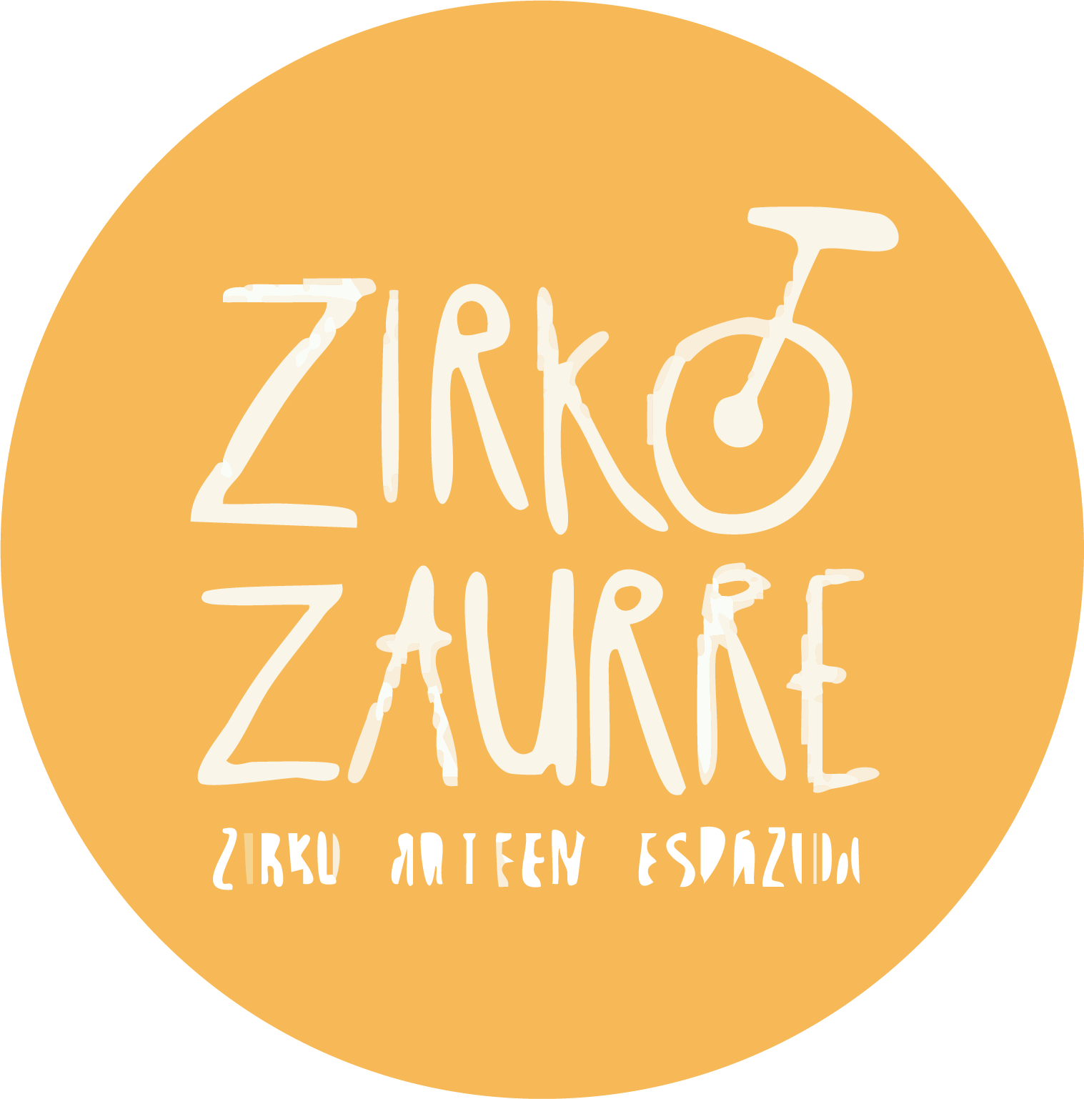 LOGO ZIRKOZAURRE 2