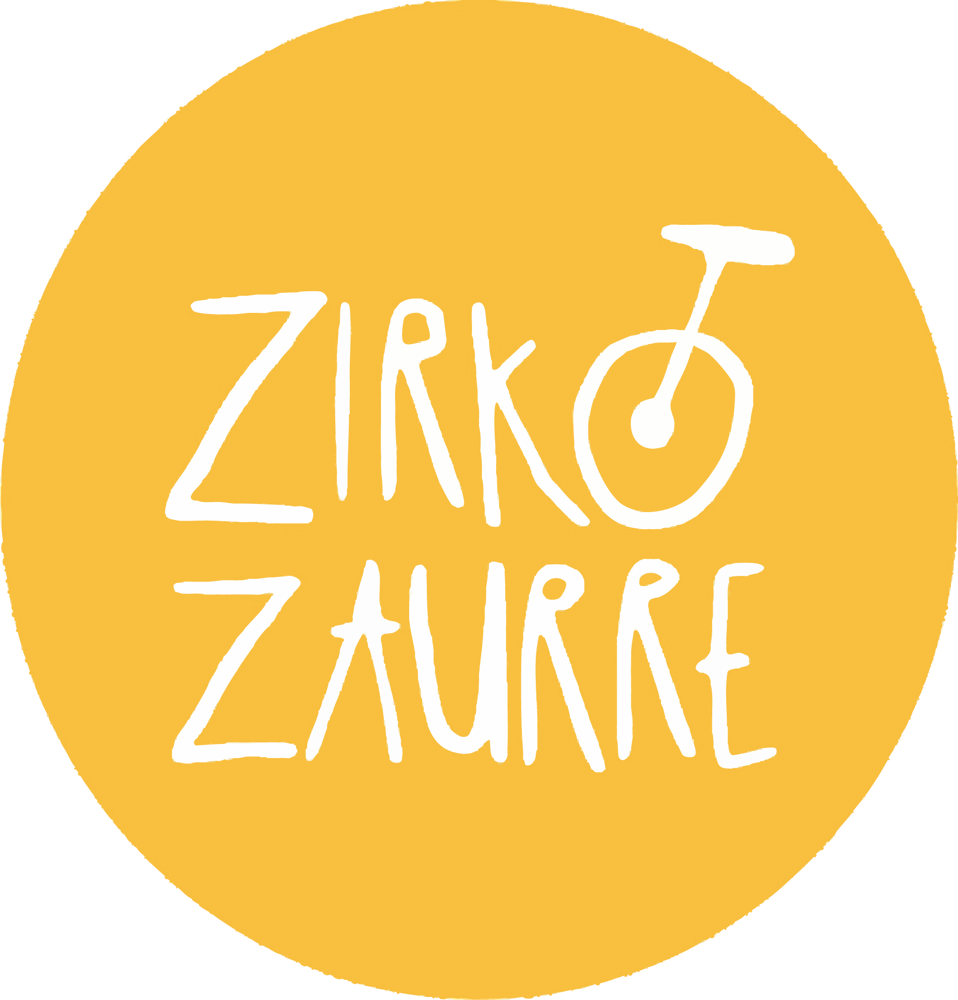Logo zirkozaurre final